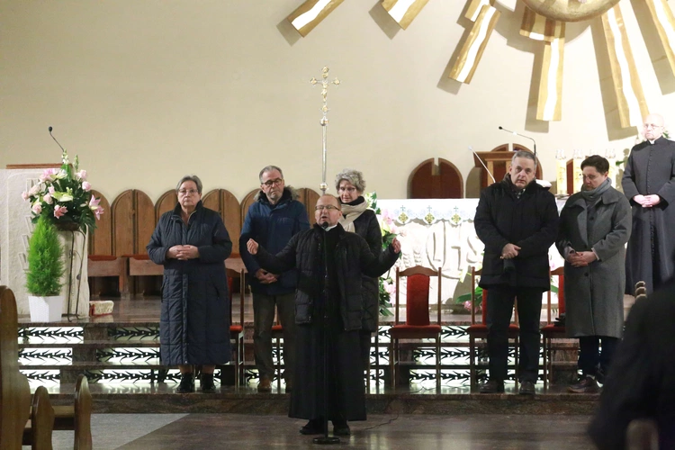 Katechezy w Nowym Sączu