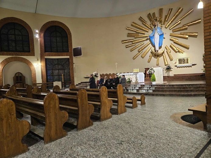 Katechezy w Nowym Sączu