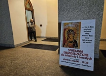 Katechezy w Nowym Sączu