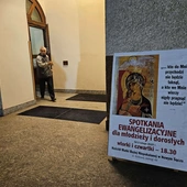 Katechezy w Nowym Sączu
