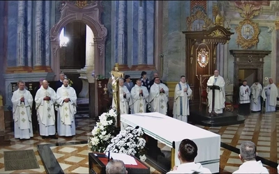 Dzień Chorego. Nadzieja w naszych rękach