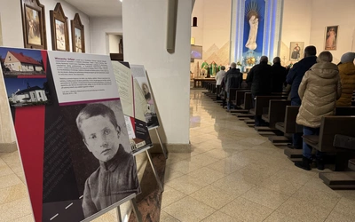 O biskupie Wincentym Urbanie