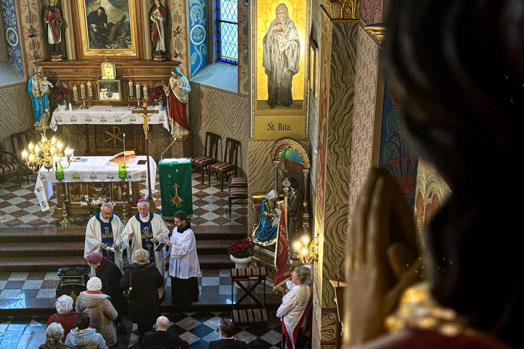 XXXIII Światowy Dzień Chorego