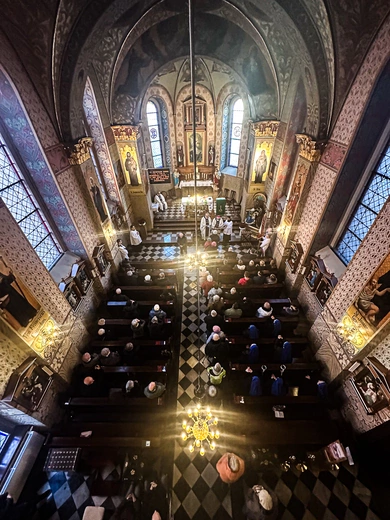 XXXIII Światowy Dzień Chorego