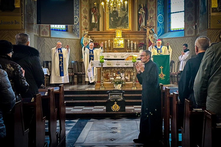 XXXIII Światowy Dzień Chorego