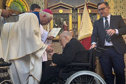 XXXIII Światowy Dzień Chorego