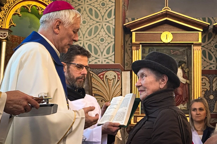 XXXIII Światowy Dzień Chorego