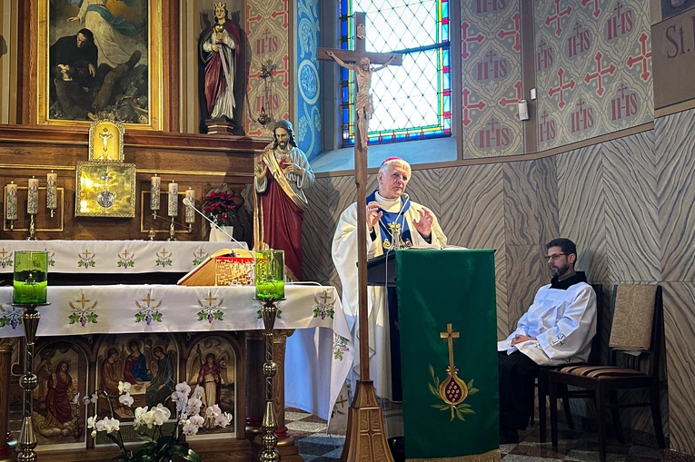 XXXIII Światowy Dzień Chorego