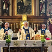 XXXIII Światowy Dzień Chorego