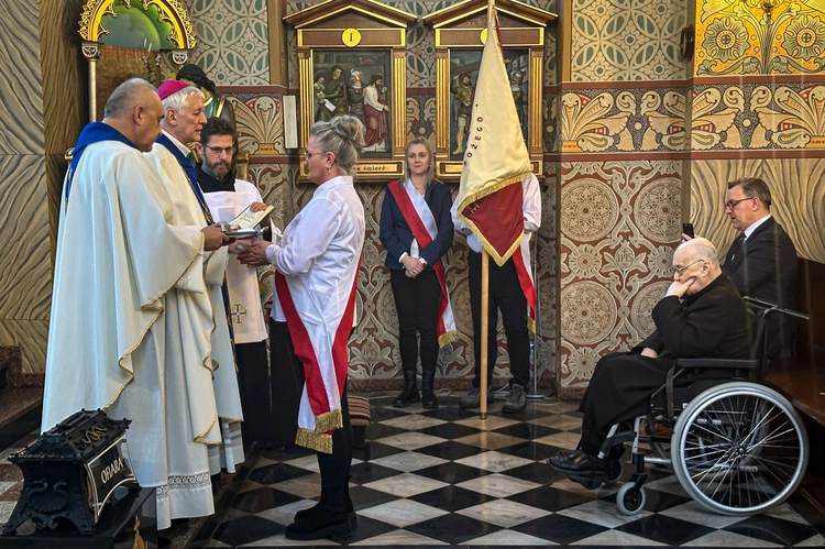 XXXIII Światowy Dzień Chorego