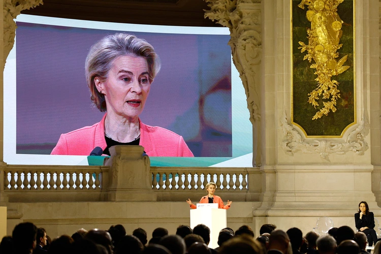 Ursula von der Leyen