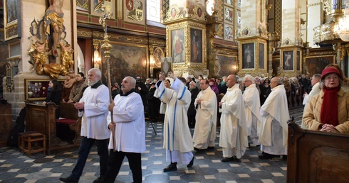 Diecezjalny Dzień Chorego