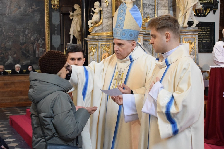 Diecezjalny Dzień Chorego