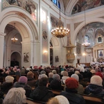 Dzień Chorego w ostrowieckiej kolegiacie