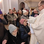 Dzień Chorego w ostrowieckiej kolegiacie