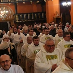 Modlitwa za chorych w zielonogórskiej konkatedrze