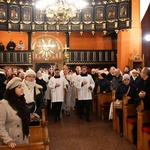 Modlitwa za chorych w zielonogórskiej konkatedrze