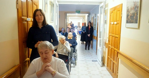 Światowy Dzień Chorego w kamiliańskim DPS 