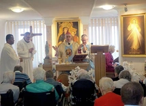 Światowy Dzień Chorego w DPS kamilianów w Zabrzu
