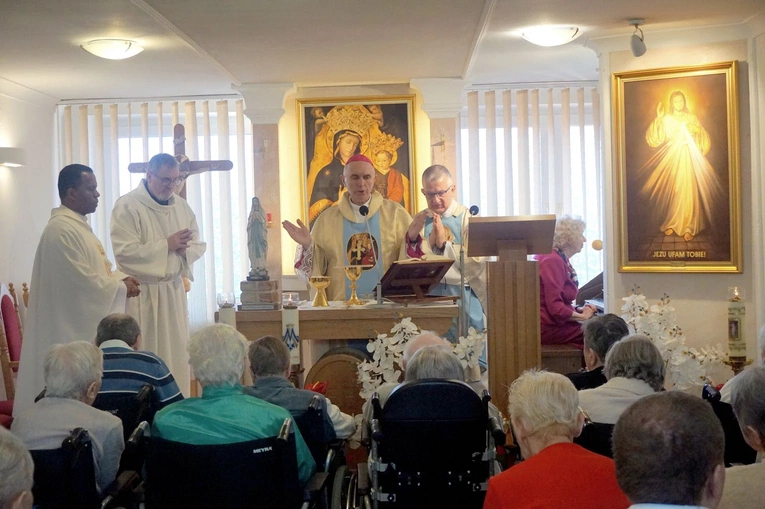 Światowy Dzień Chorego w kamiliańskim DPS 