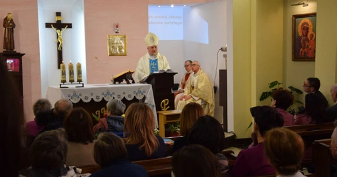Dzień Chorego w Radomskim Szpitalu Specjalistycznym