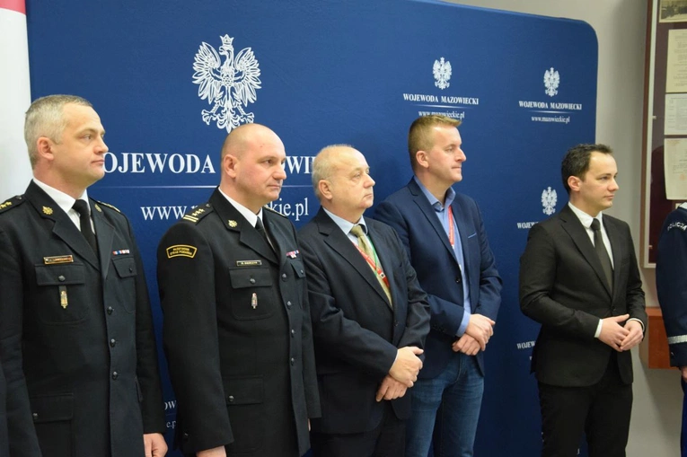 Dzień numeru alarmowego 112