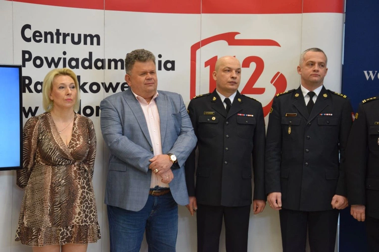 Dzień numeru alarmowego 112