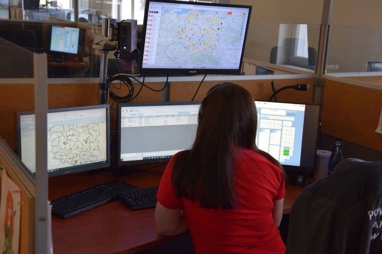 Numer, który ratuje życie i mienie