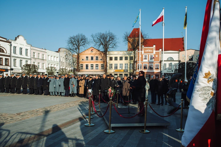 105. rocznica zaślubin Polski z Bałtykiem