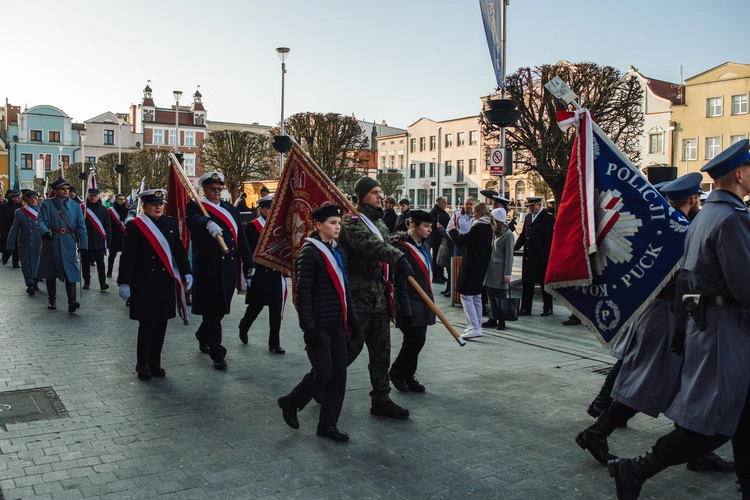 105. rocznica zaślubin Polski z Bałtykiem