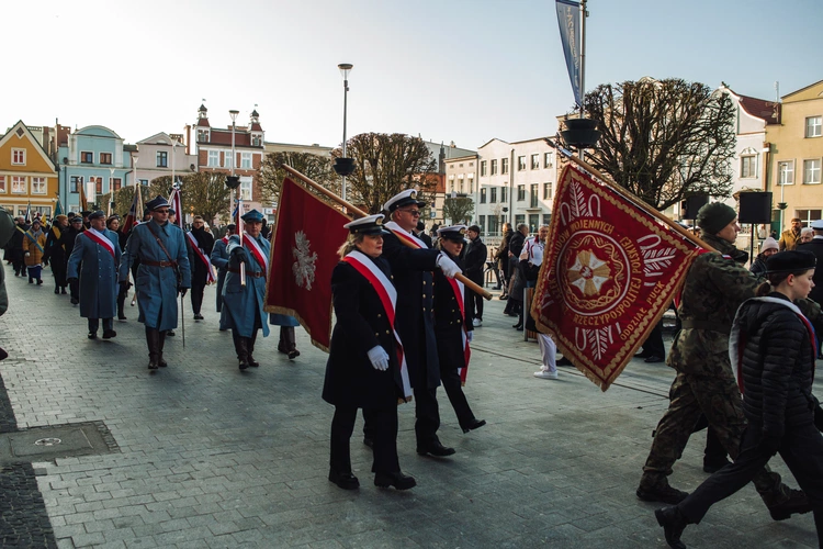 105. rocznica zaślubin Polski z Bałtykiem