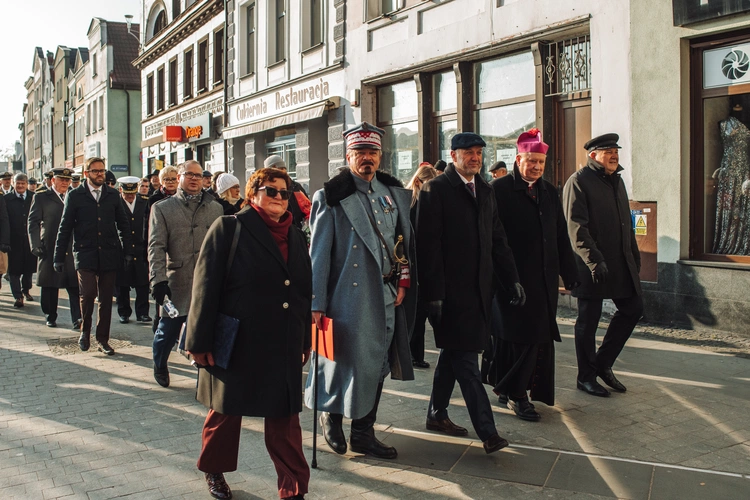 105. rocznica zaślubin Polski z Bałtykiem