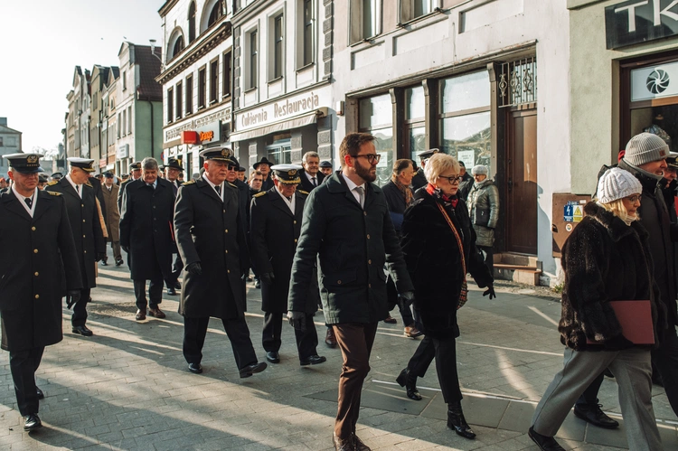 105. rocznica zaślubin Polski z Bałtykiem