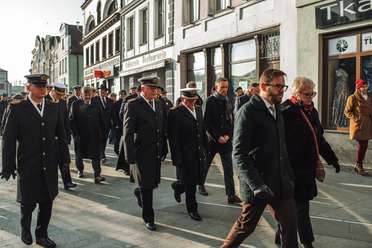 105. rocznica zaślubin Polski z Bałtykiem