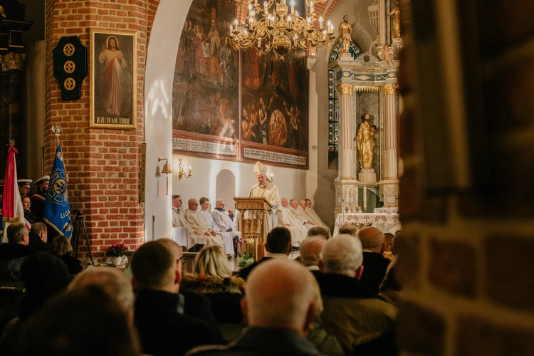 105. rocznica zaślubin Polski z Bałtykiem