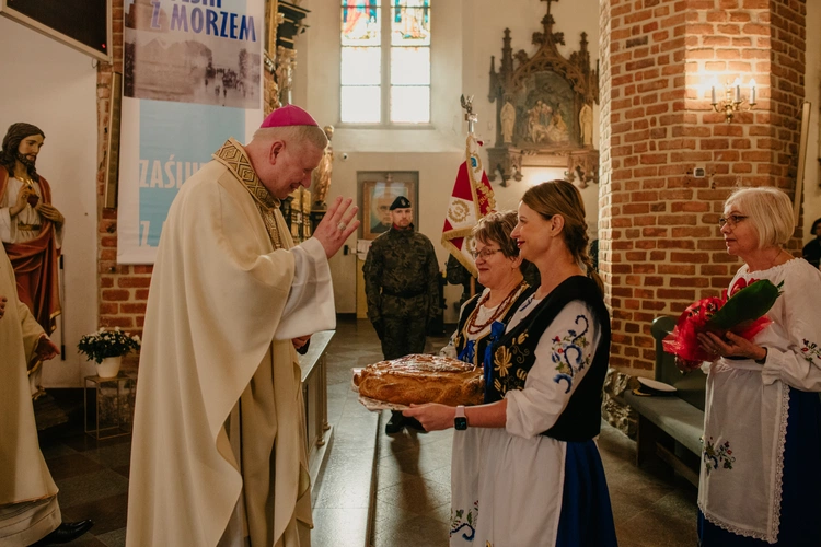 105. rocznica zaślubin Polski z Bałtykiem