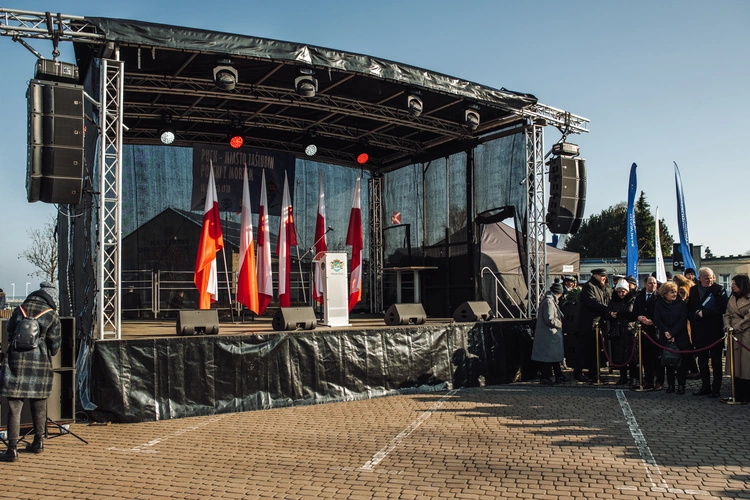105. rocznica zaślubin Polski z Bałtykiem