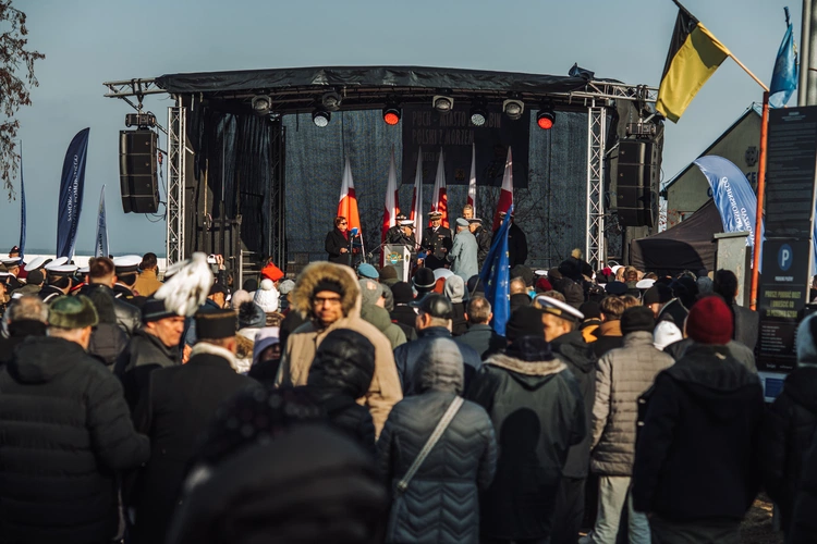105. rocznica zaślubin Polski z Bałtykiem