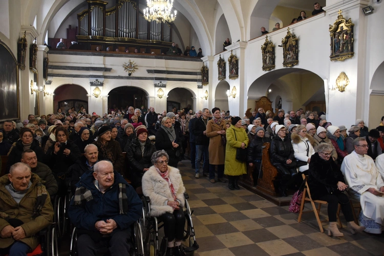 Światowy Dzień Chorego w Wejherowie
