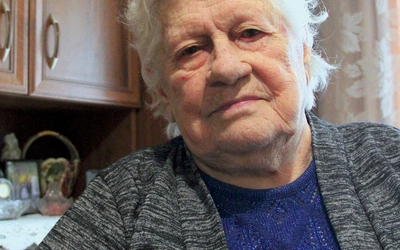	Czas nie zatarł w pamięci Janiny Paśnik wydarzeń sprzed 85 lat.