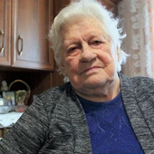 	Czas nie zatarł w pamięci Janiny Paśnik wydarzeń sprzed 85 lat.