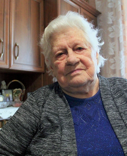 	Czas nie zatarł w pamięci Janiny Paśnik wydarzeń sprzed 85 lat.