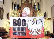 	Na Eucharystie zaprasza ks. Michał Gołębiowski.