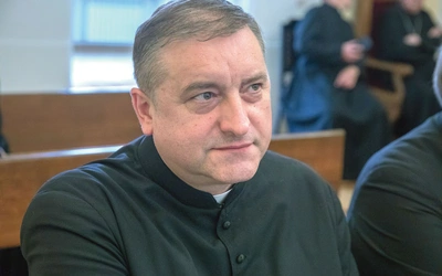	Ks. Marek Szymula obejmie parafię 15 lutego.