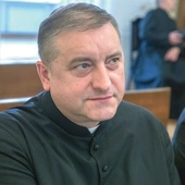 	Ks. Marek Szymula obejmie parafię 15 lutego.