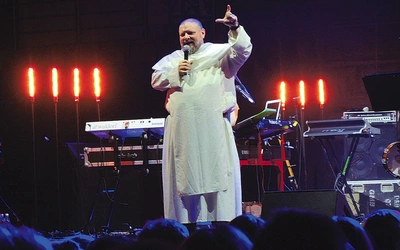 	O. Tomasz Nowak OP będzie jednym z gości majowego spotkania.