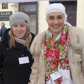 	Agnieszka Dybczak i Anna Czupryn, koordynatorki akcji „Cała Polska smaży pączki”, znów zapraszają do pomagania.