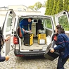 	Podczas powodzi w 2024 roku maltańczycy dostarczali poszkodowanym m.in. osuszacze. 