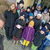 Dzieci Maryi wyruszyły, żeby wnieść do codzienności osób chorujących i starszych trochę pogody, uśmiechu i radości.