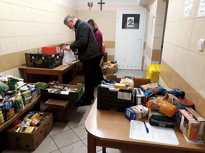	– Nasz zespół wrósł na stałe w tkankę społeczną dzielnicy, stanowiąc ośrodek pomocy, wolontariatu i integracji lokalnej społeczności – podkreśla H. Gostomska.